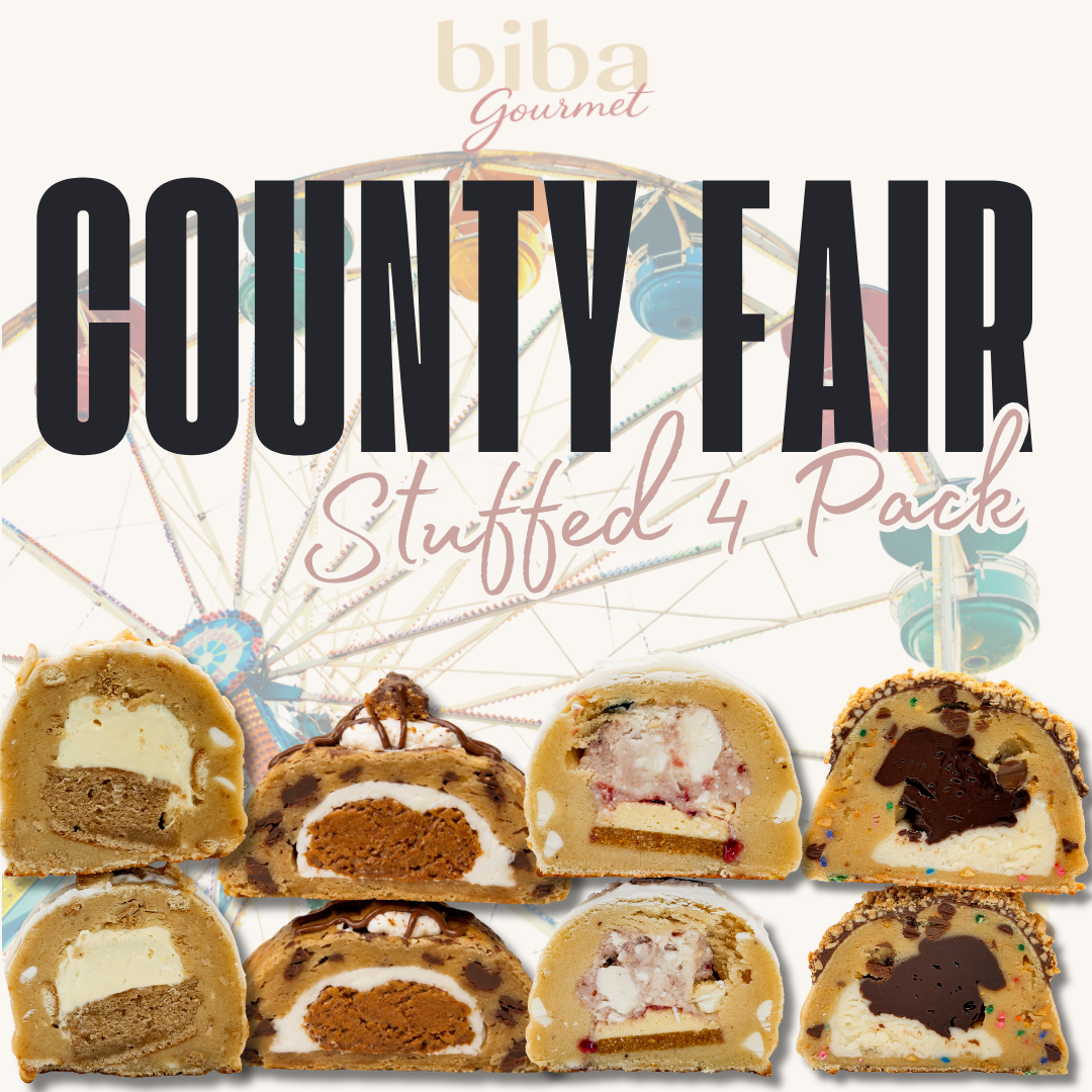 County Fair Stuffed 4-Pack