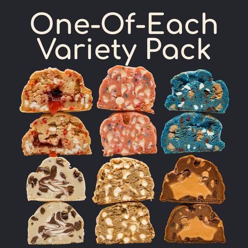 "One of Each" Variety Pack: Protein Edition