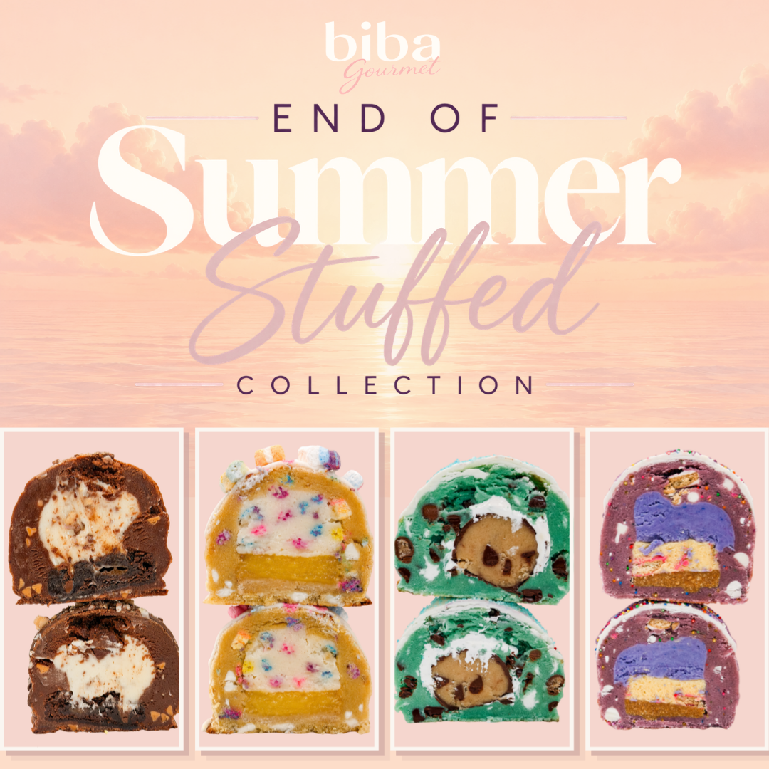 End of Summer Stuffed 4-Pack