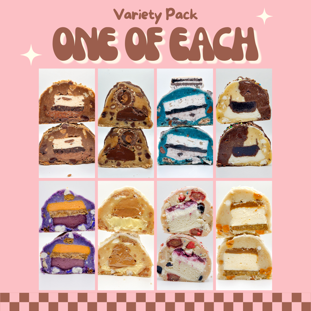 "One of Each" Variety Pack