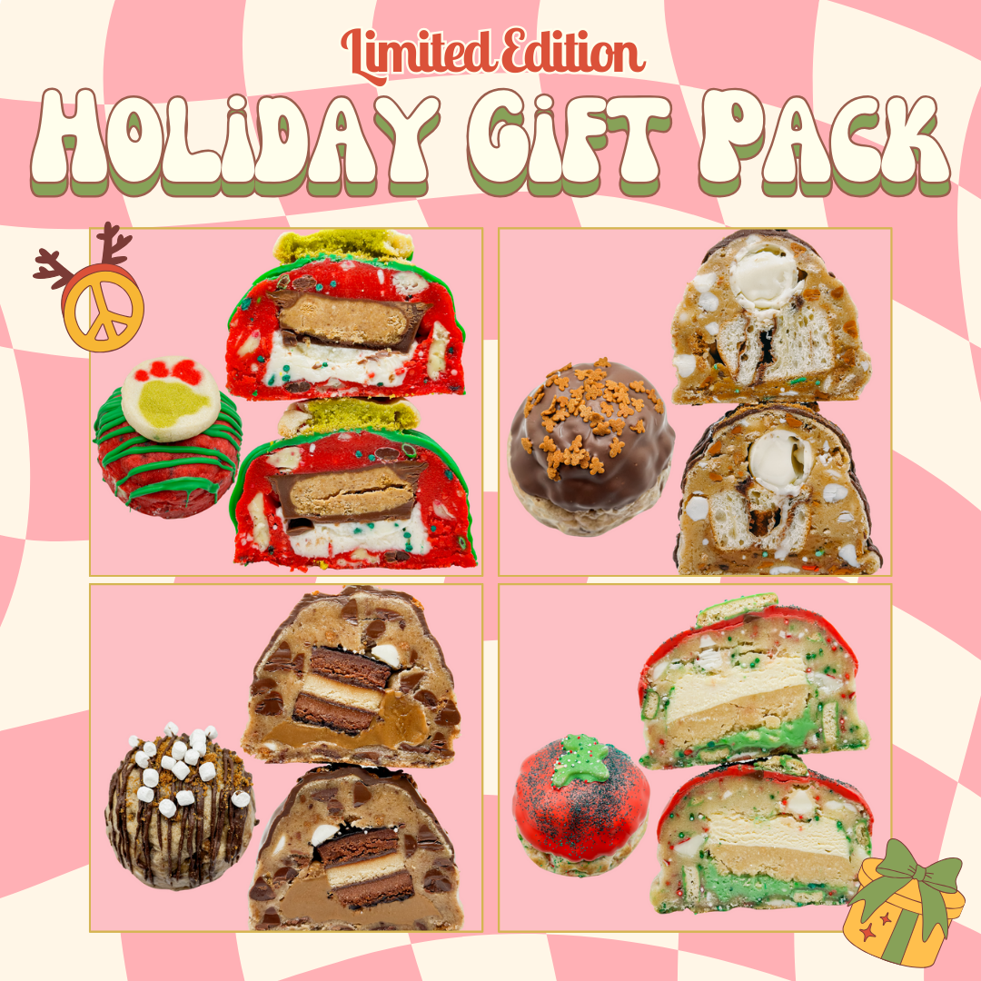 Holiday Gift Pack (Pre-Order)