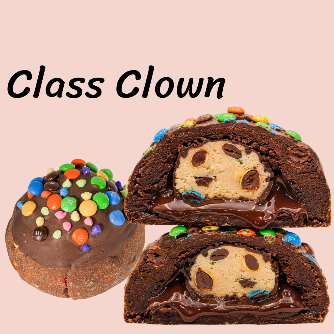 Final Bell Stuffed 4-Pack