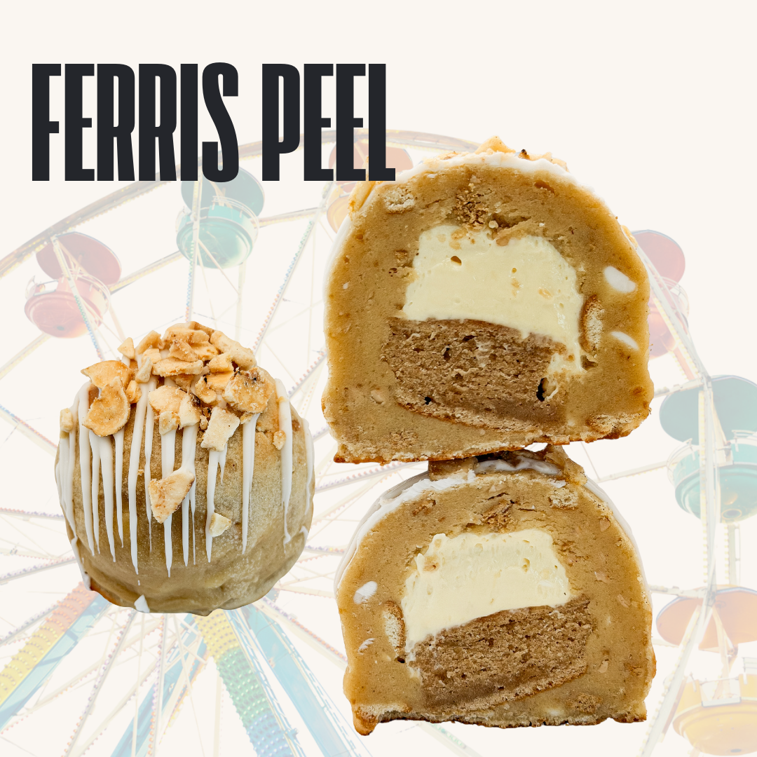 County Fair Stuffed 4-Pack