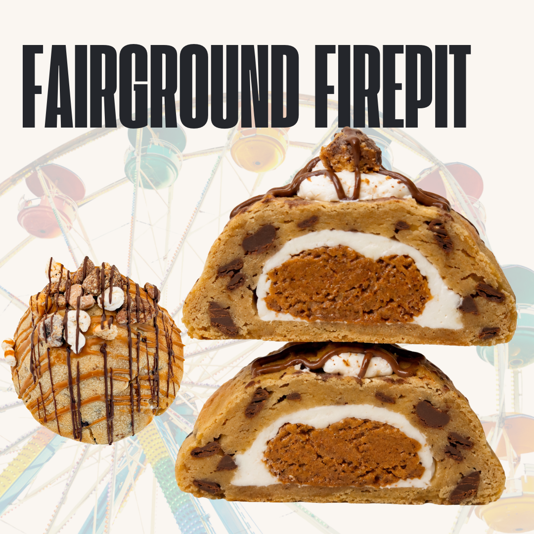 County Fair Stuffed 4-Pack