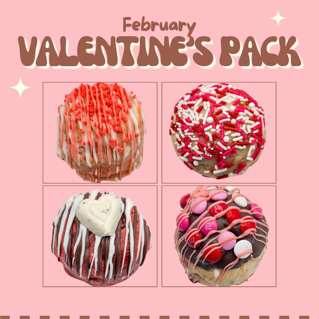 Valentine's 4-Pack