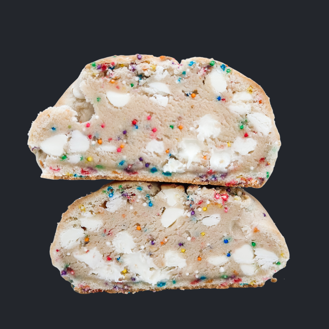 Clown Pump Protein Cookie