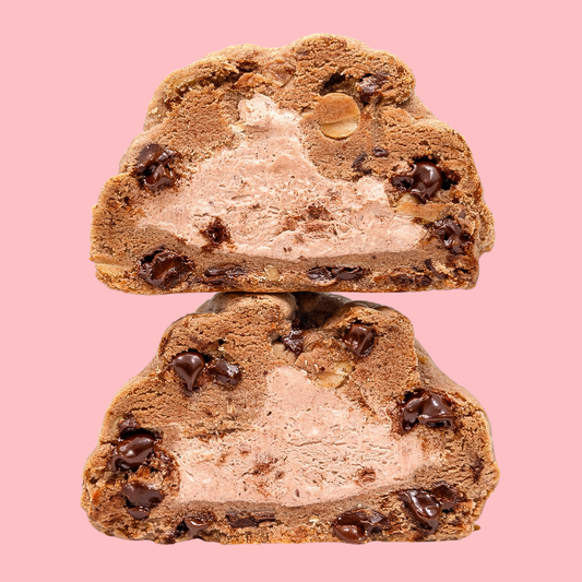 Banana Power Crunch Protein Cookie