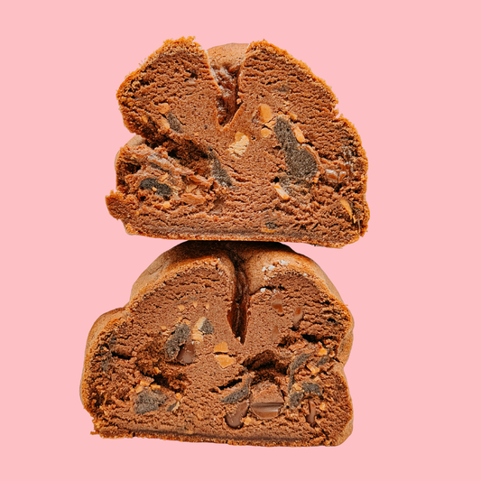 PB Resolution Protein Cookie