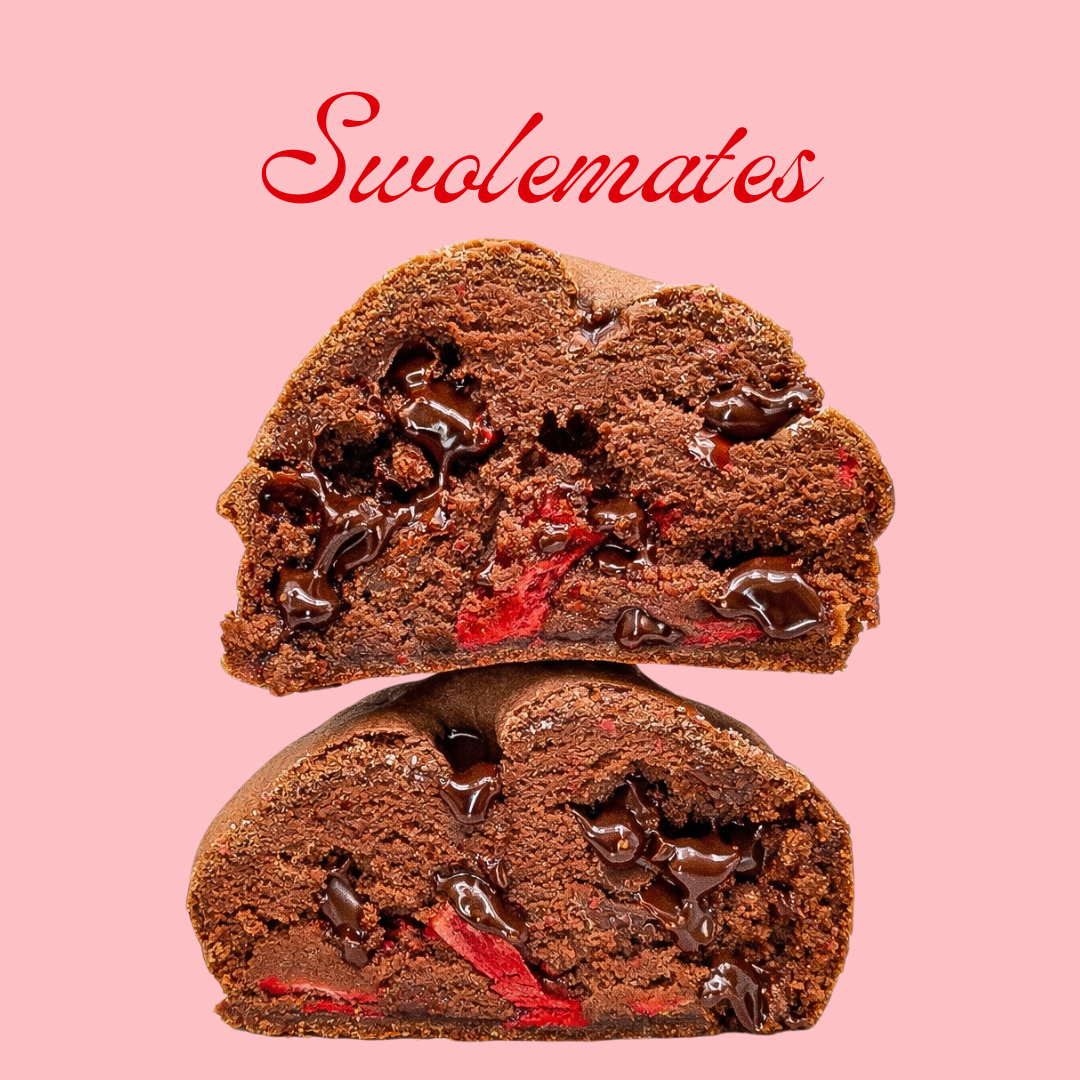 Love At First Bite - Valentine 4-Pack (Protein Edition)