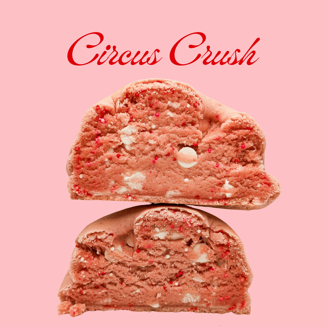 Love At First Bite - Valentine 4-Pack (Protein Edition)