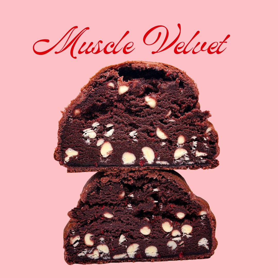 Love At First Bite - Valentine 4-Pack (Protein Edition)