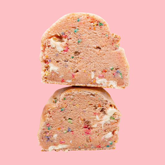 Birthday Reps Protein Cookie