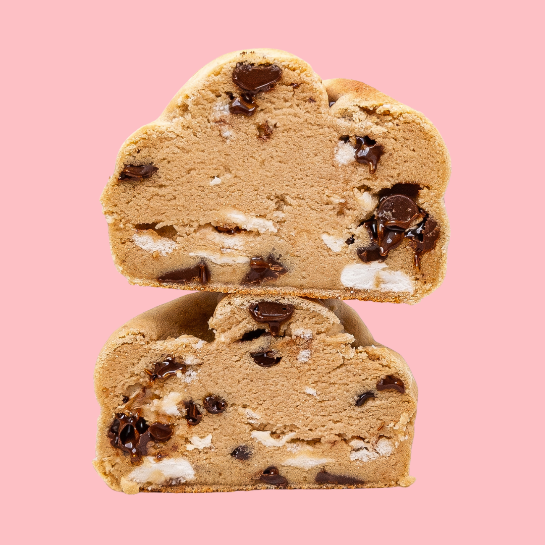 Midnight Bulk Protein Cookie