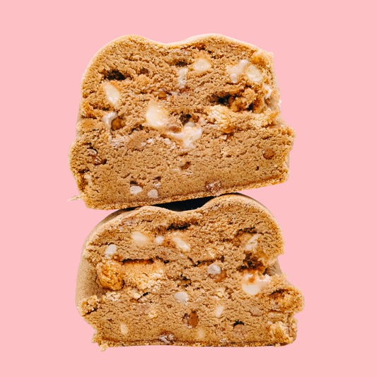 Cinna-Pump Protein Cookie