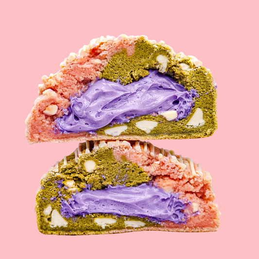 Blossom & Zen Limited Edition STUFFED Protein Cookie