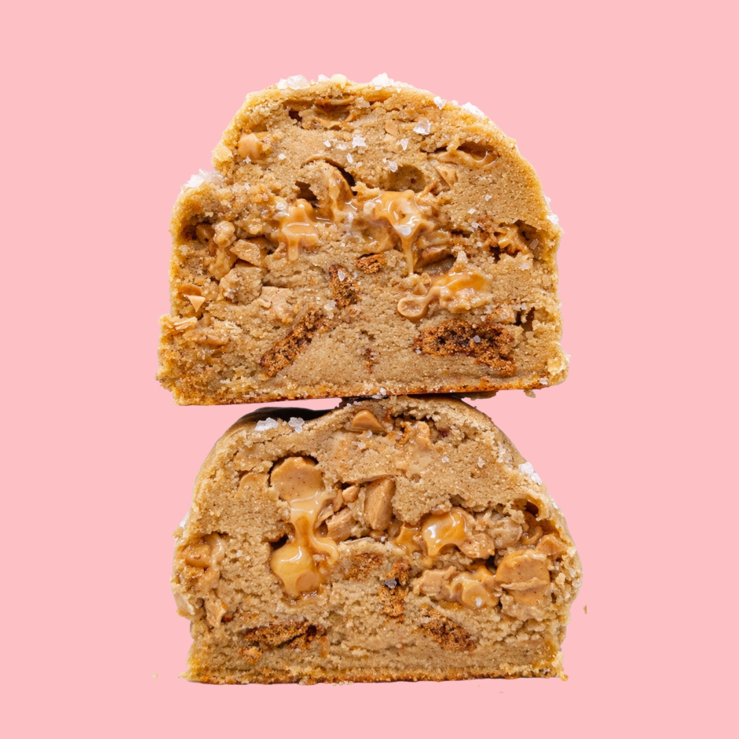 Salted Stack Protein Cookie - LIMITED EDITION