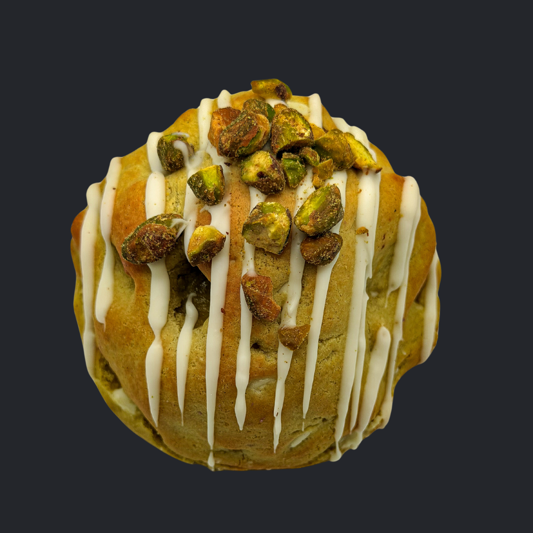 Cierra’s Pistachio Power Lift Protein Cookie - LIMITED EDITION