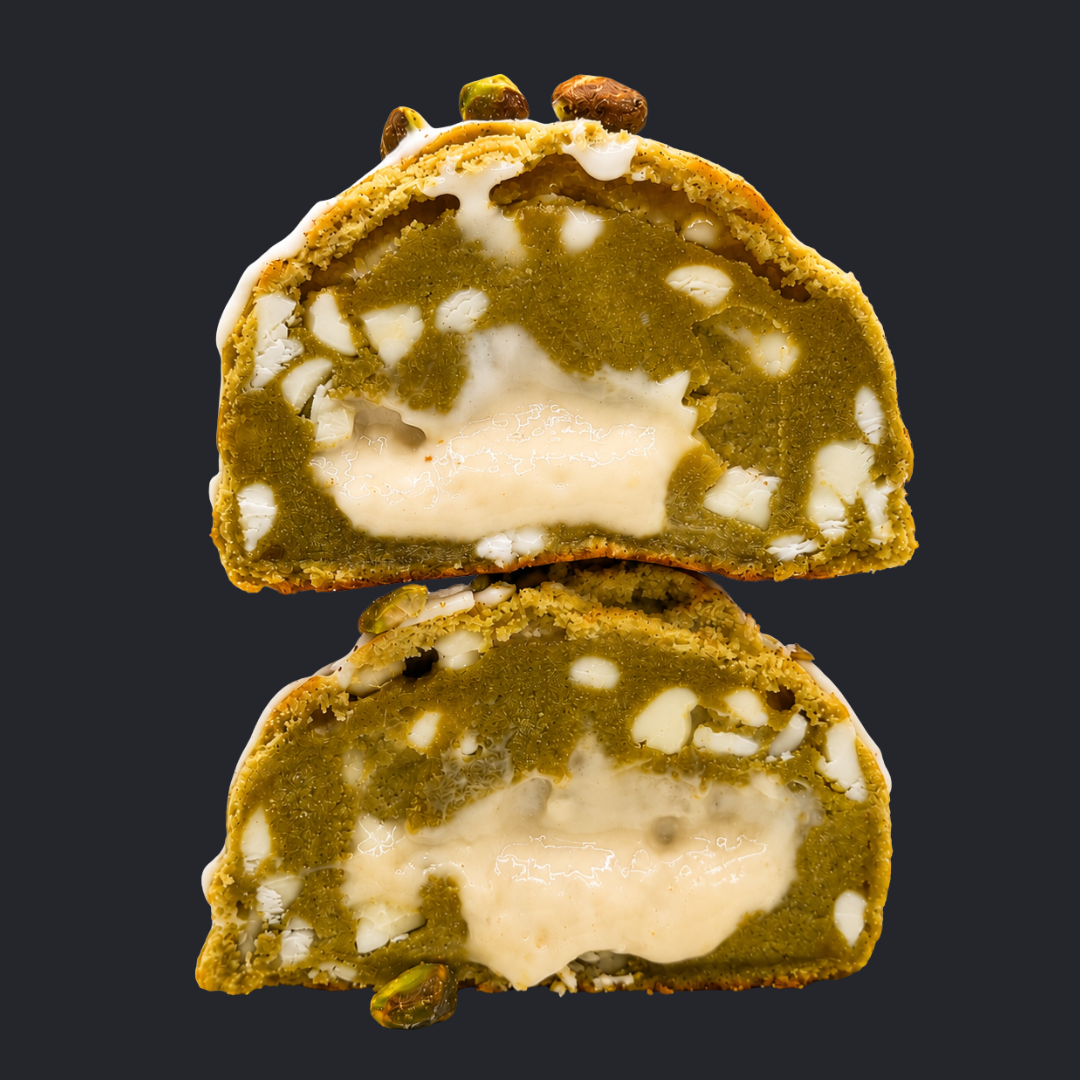 Cierra’s Pistachio Power Lift Protein Cookie - LIMITED EDITION