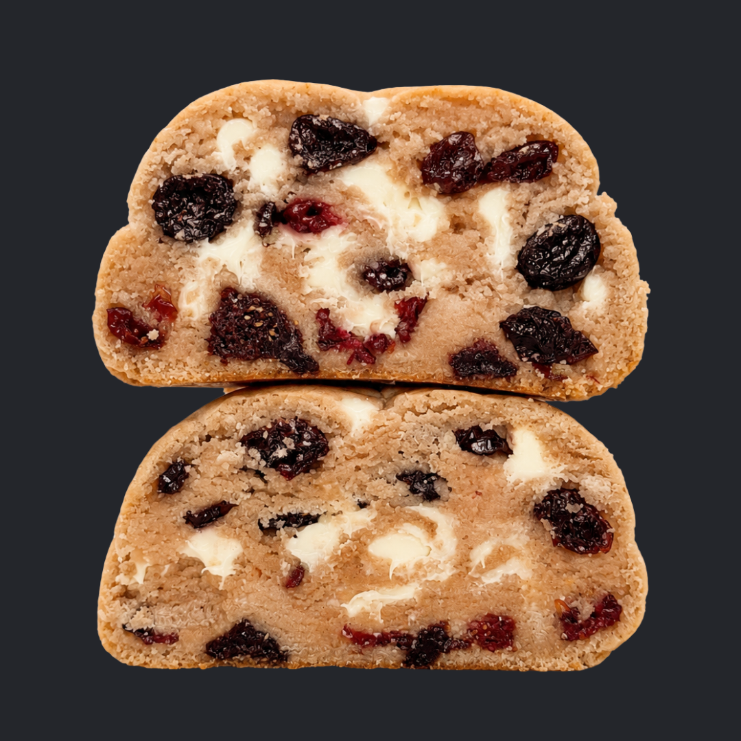 Wild Berry Pump Protein Cookie