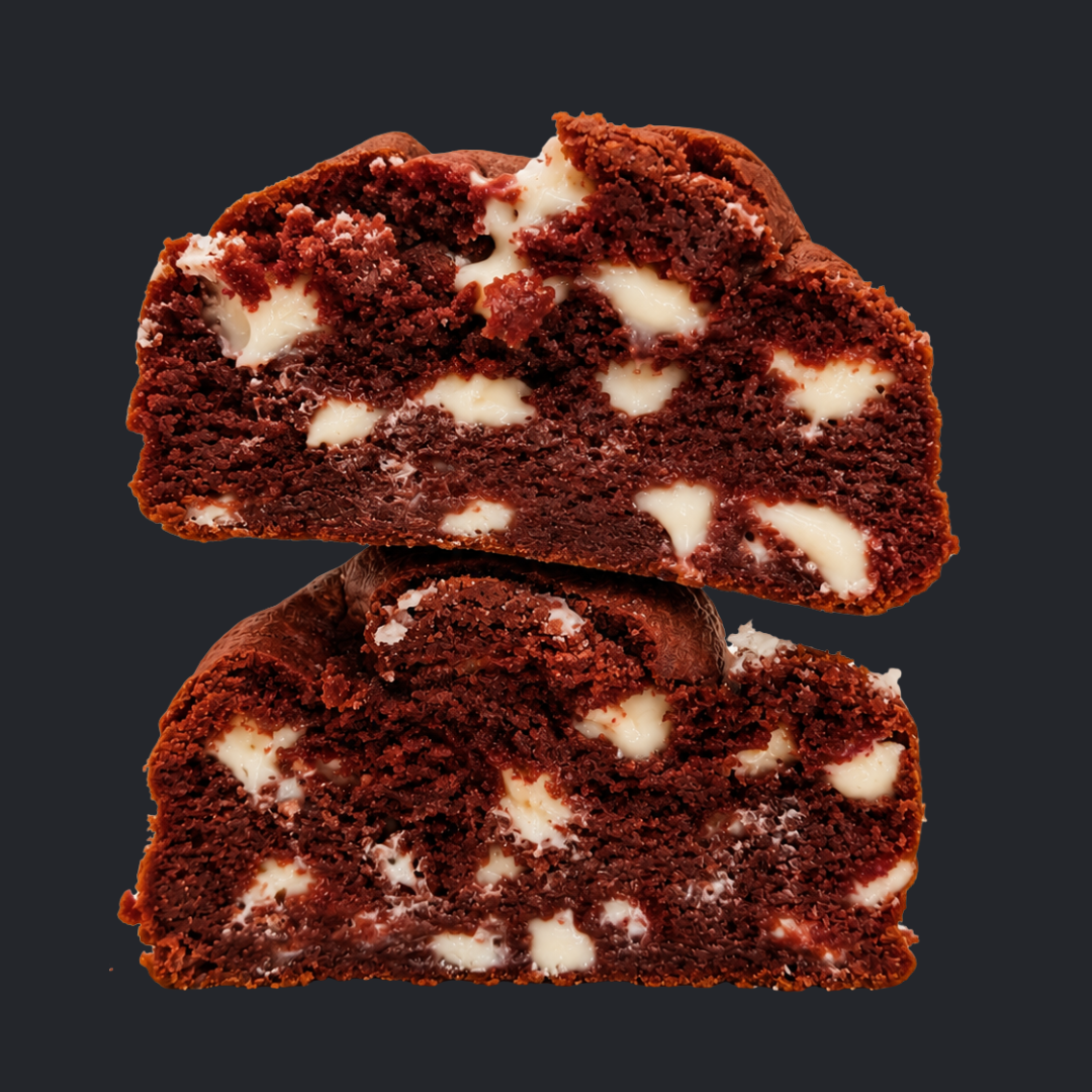 Red Eye Protein Cookie