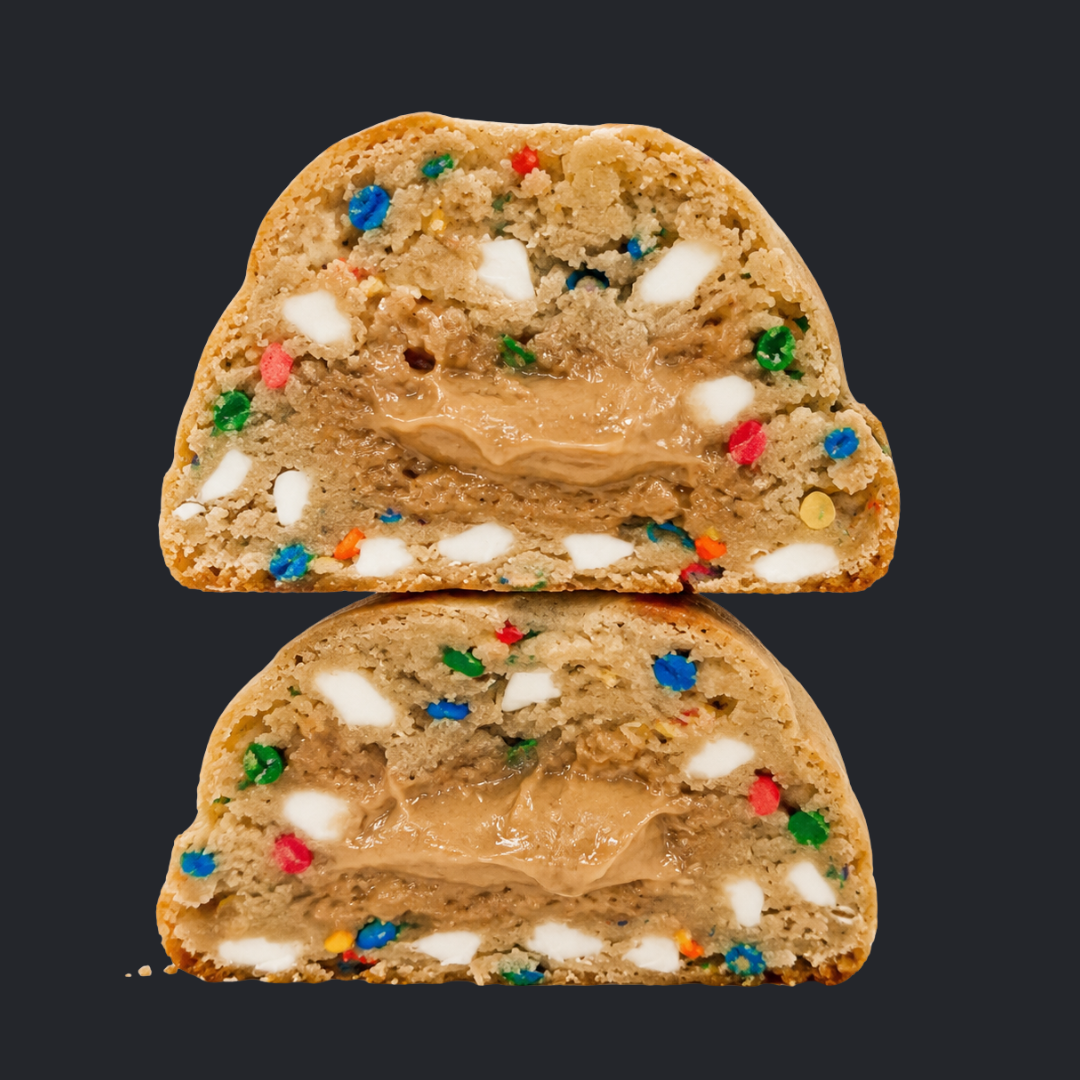 Cake For Breakfast Protein Cookie
