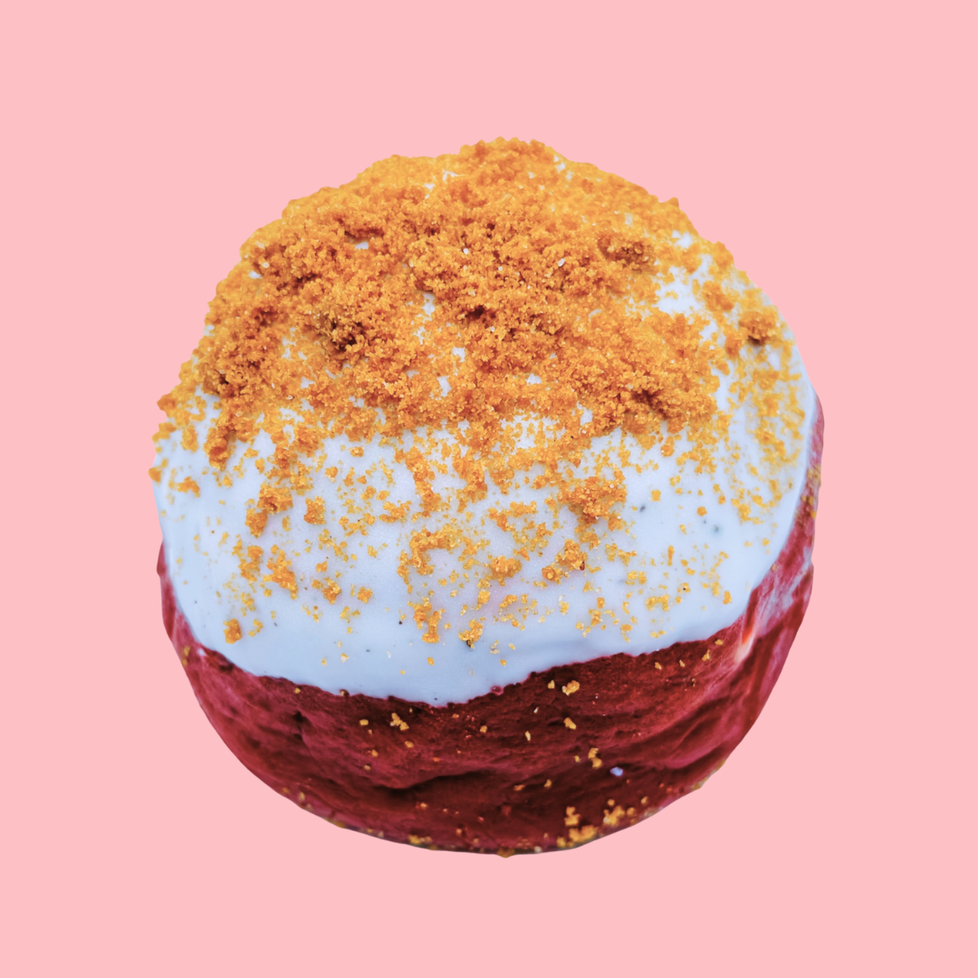 Red-y To Crumble