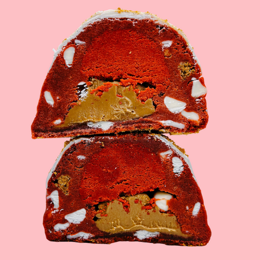 Red-y To Crumble