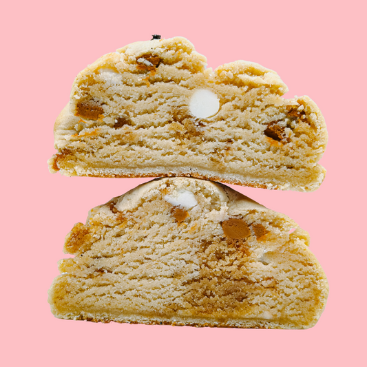 Roll-Call Protein Cookie