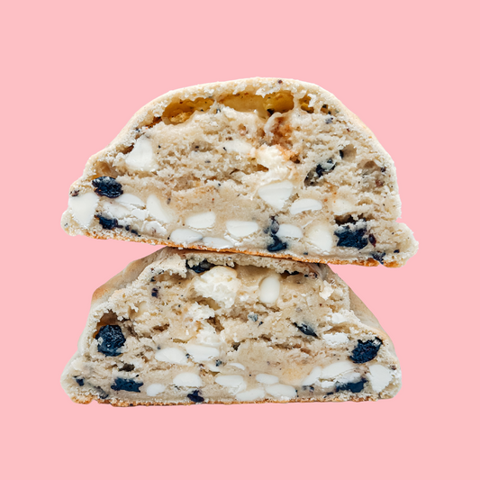Blueberry Buff-Cake Protein Cookie - LIMITED EDITION