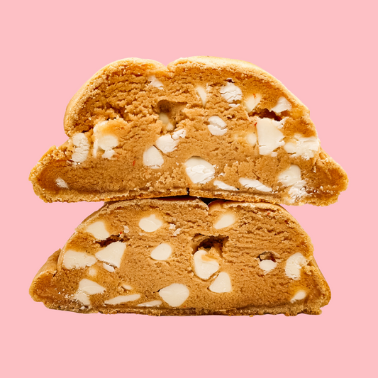 Jack’d-O-Lantern Protein Cookie - LIMITED EDITION