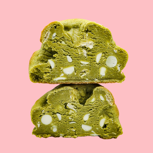 Matcha Madness Protein Cookie - LIMITED EDITION