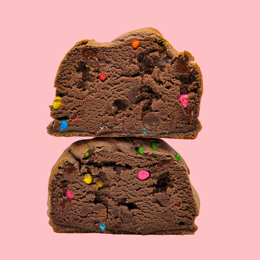 Galactic Brownie Protein Cookie - LIMITED EDITION
