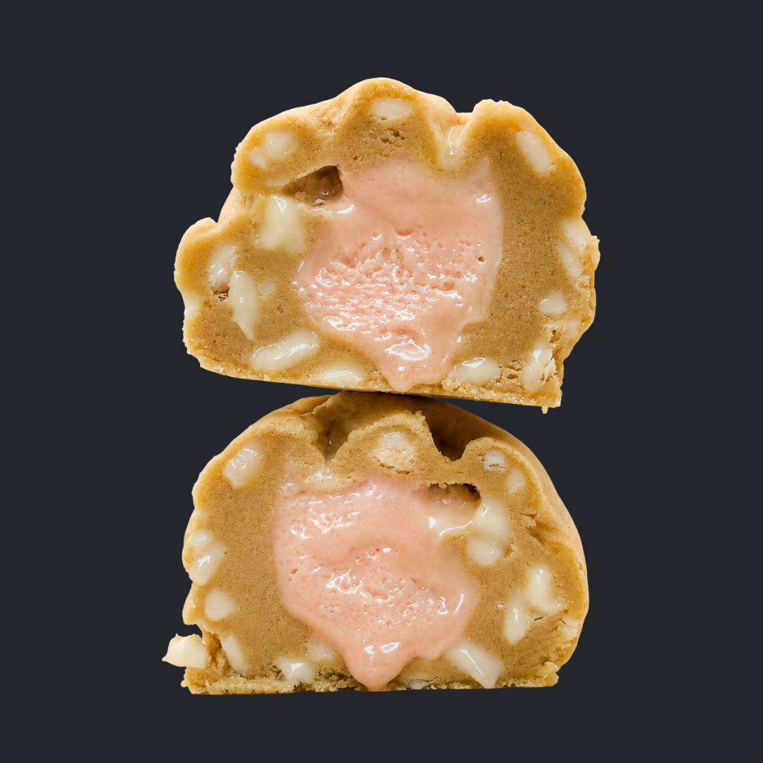 Kristina’s Strawberries N Cream - LIMITED EDITION Protein Cookie