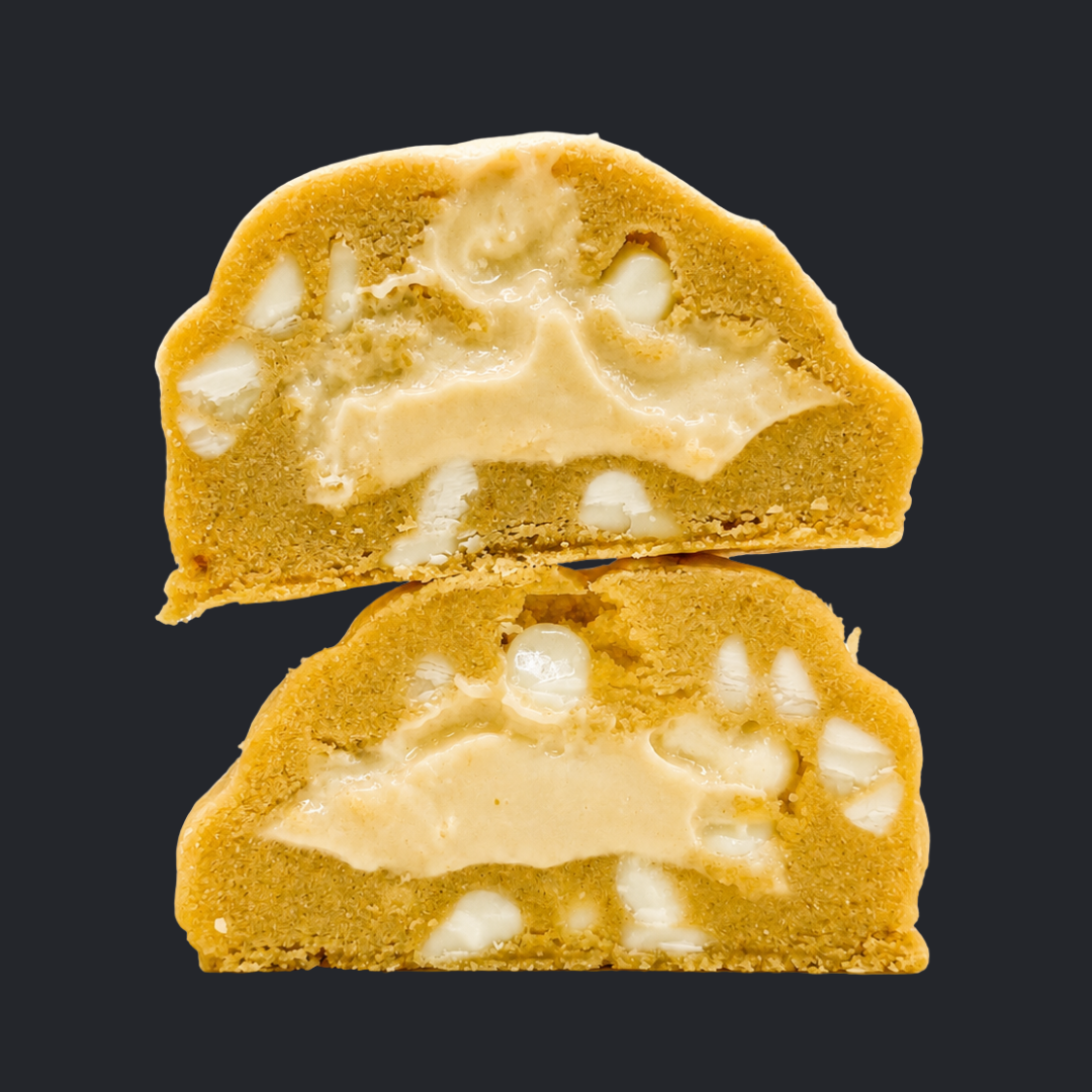 The Banana Booth Protein Cookie