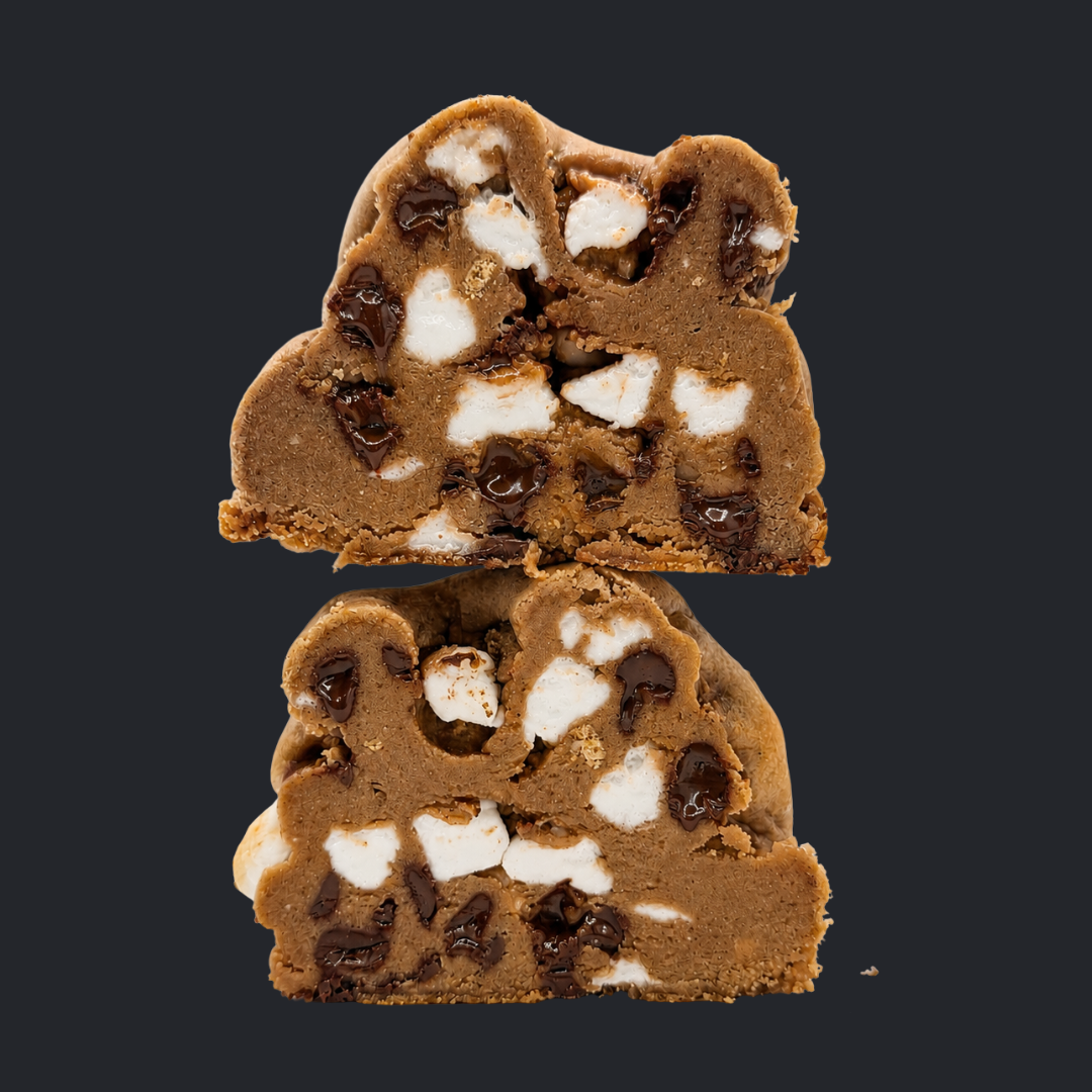 Firepit Fuel Protein Cookie