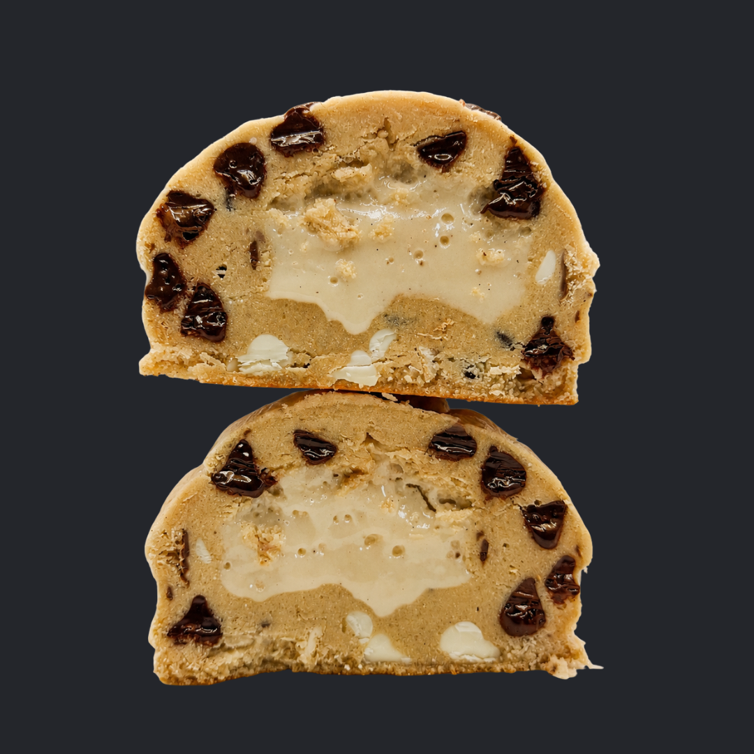 Funnel Vision Protein Cookie