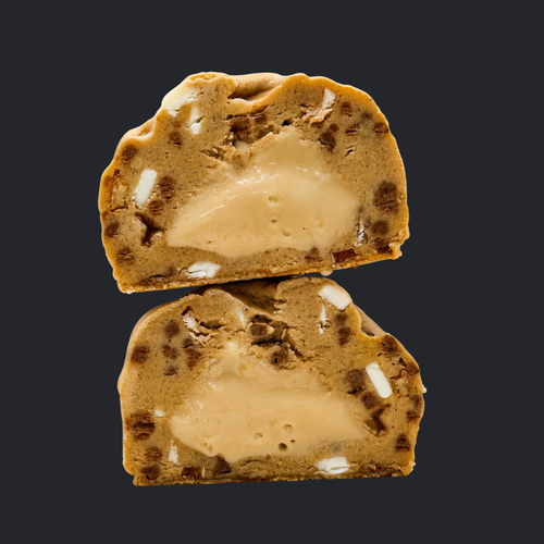 Apple Jacked Protein Cookie