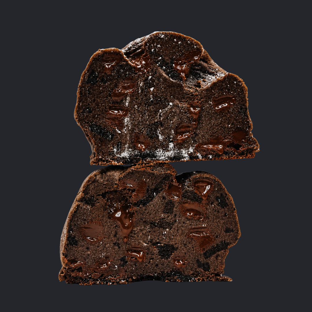 Deep Fried Gains Protein Cookie