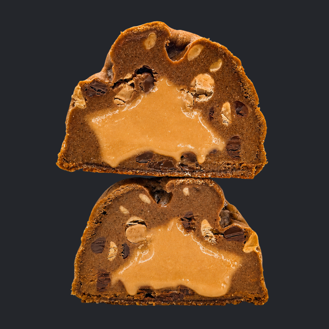 Nutty By Nature Protein Cookie