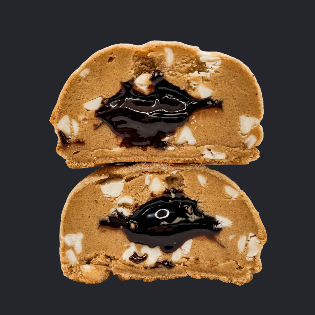 Fueled By Churro Protein Cookie - Fuel Fortress Collab