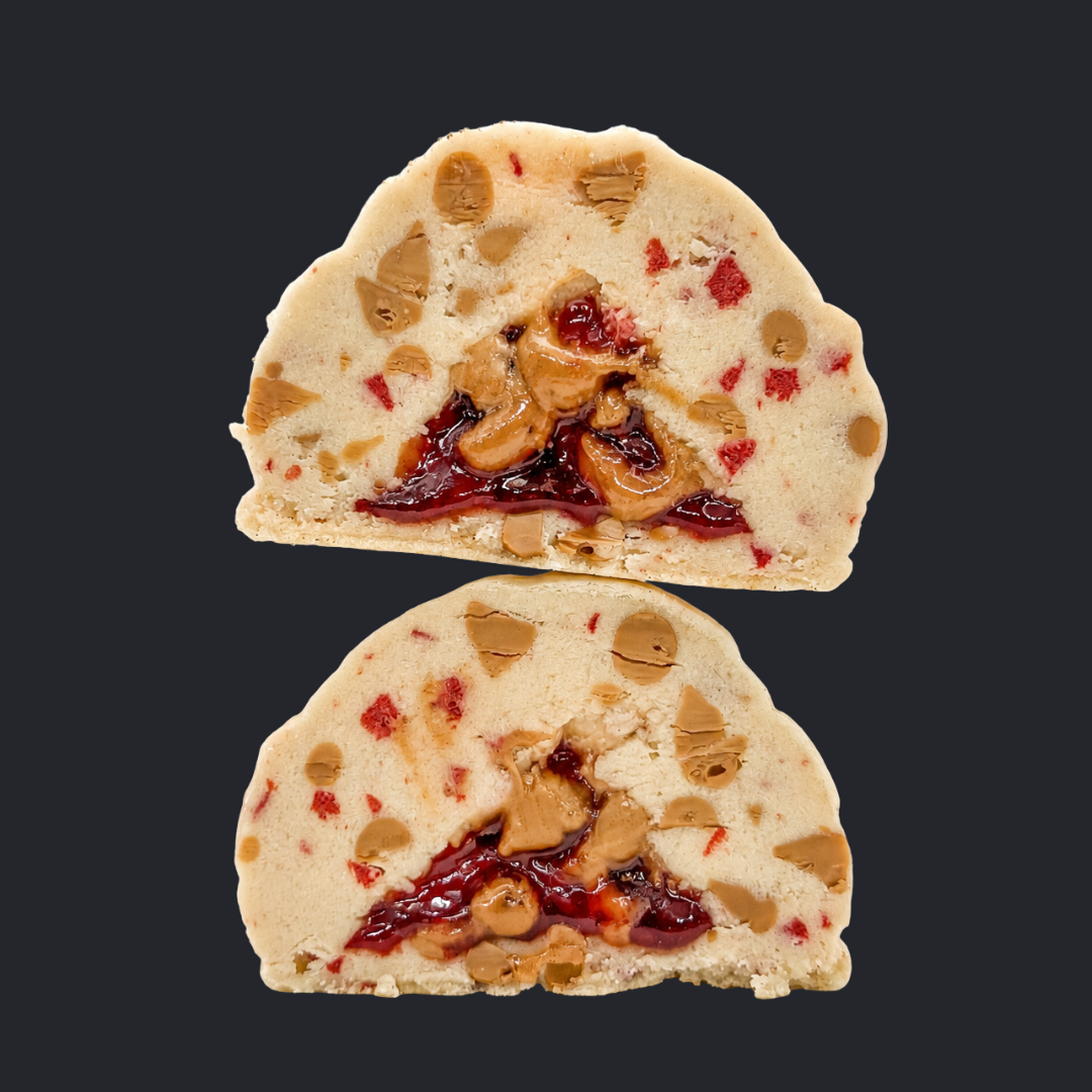 Recess Unwrapped Protein Cookie - Recess Fitness Collab