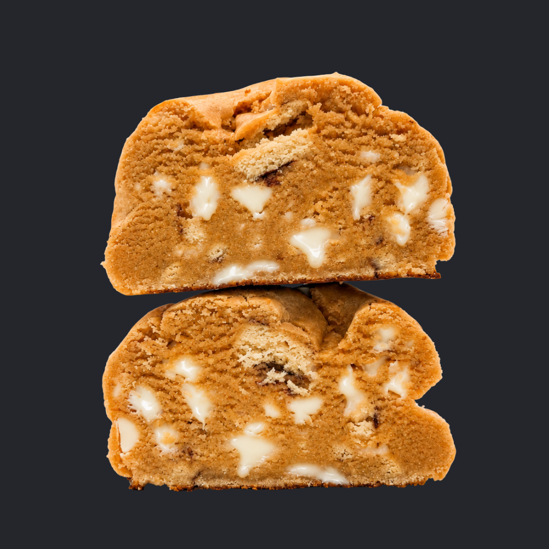 Smashin’ Pumpkins Protein Cookie