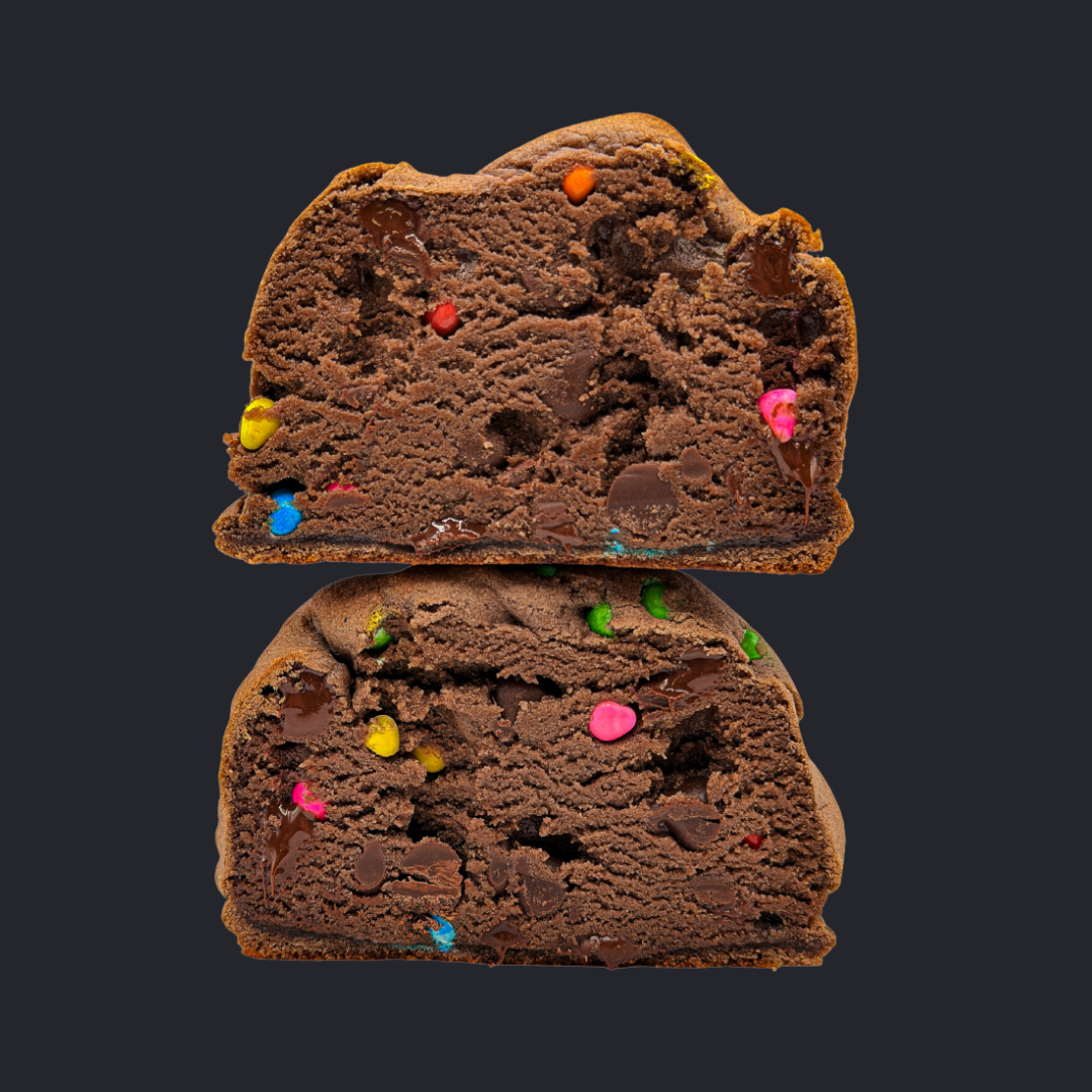 Galactic Brownie Protein Cookie