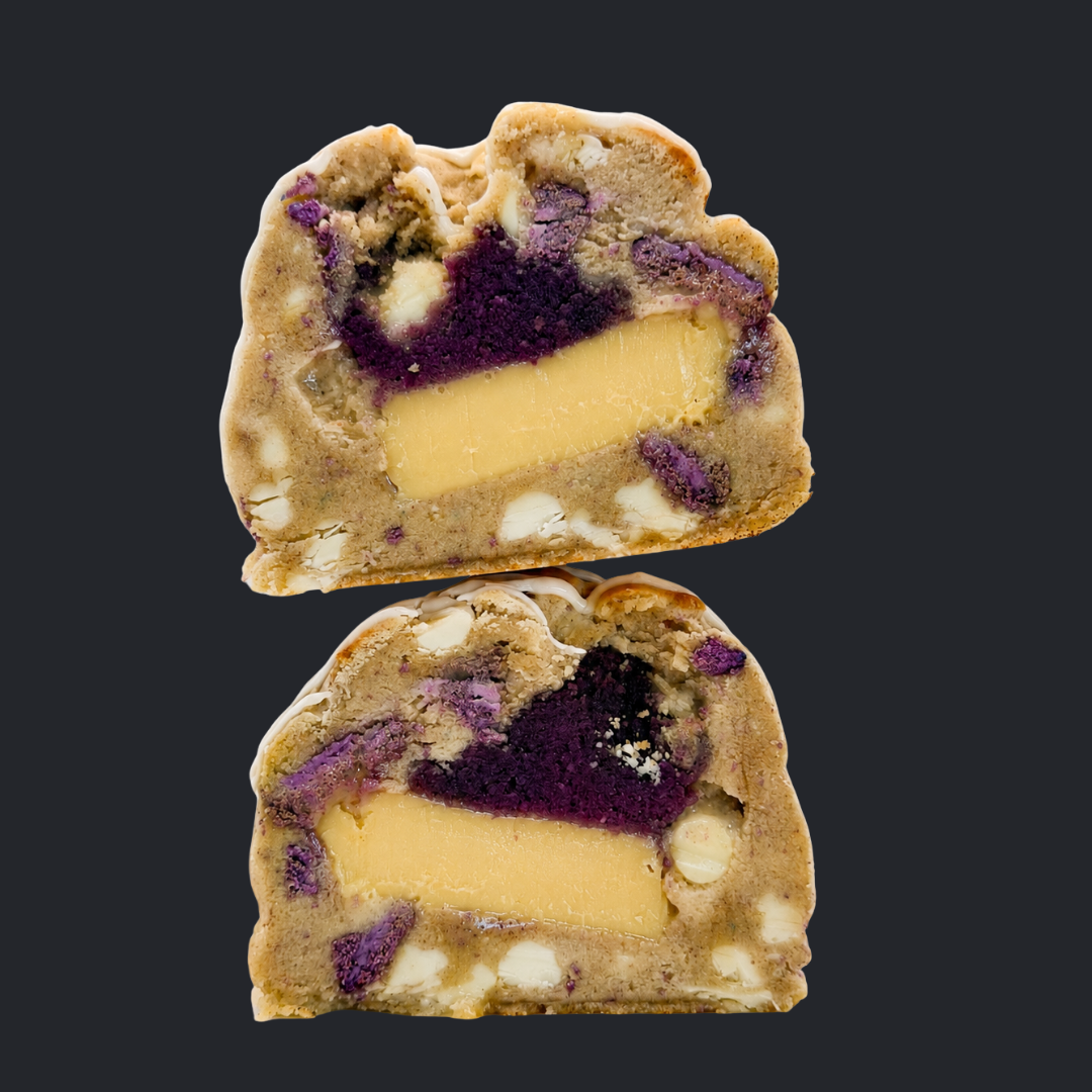 Mahalo-Halo, by Bianca - LIMITED EDITION Protein Cookie