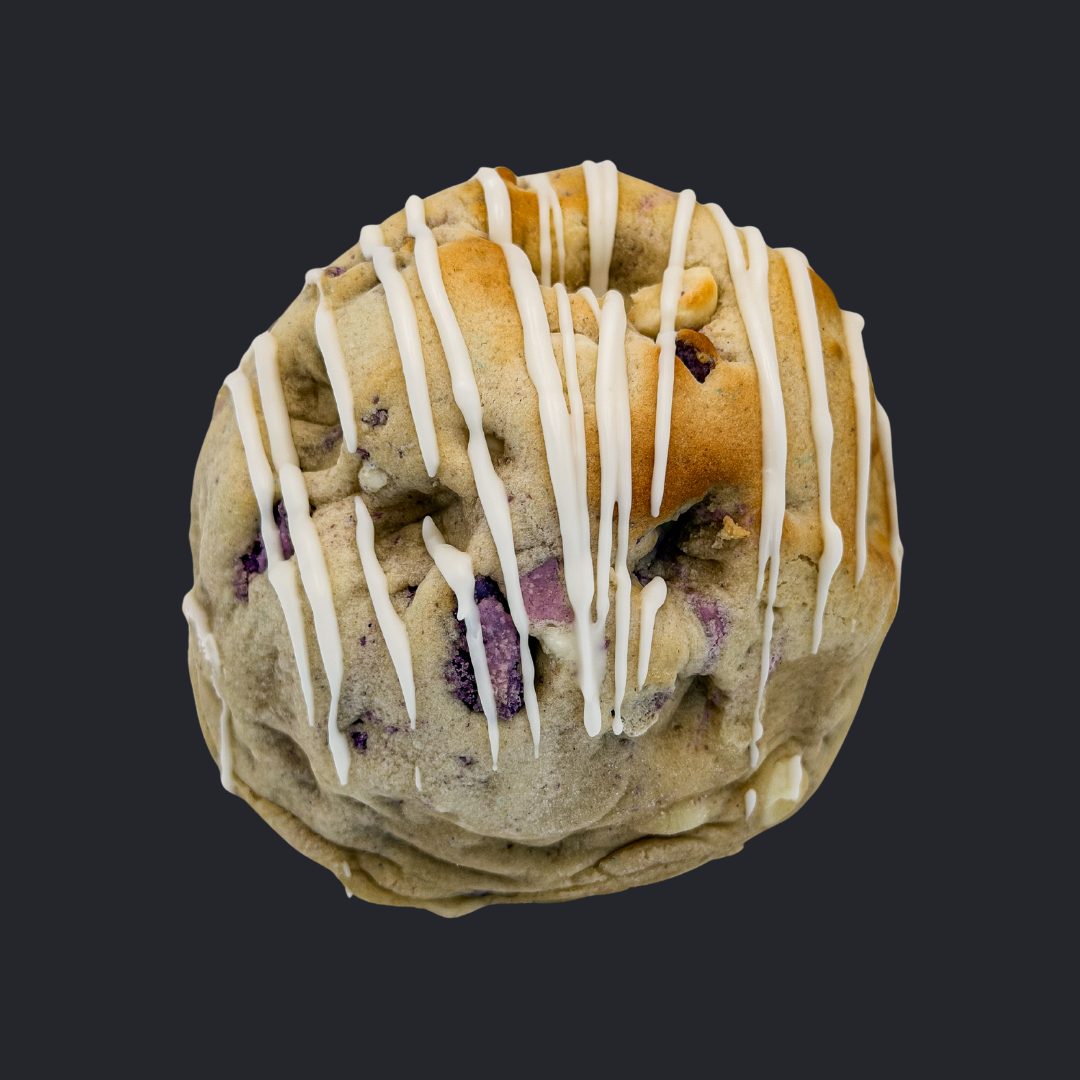 Mahalo-Halo, by Bianca - LIMITED EDITION Protein Cookie