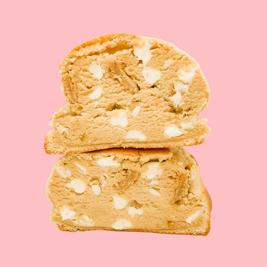 Fall Breakfast Protein Cookie