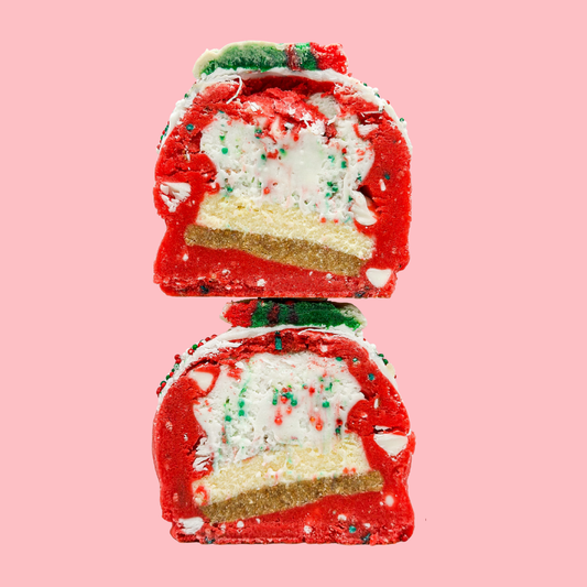 Frosty The Dough-man