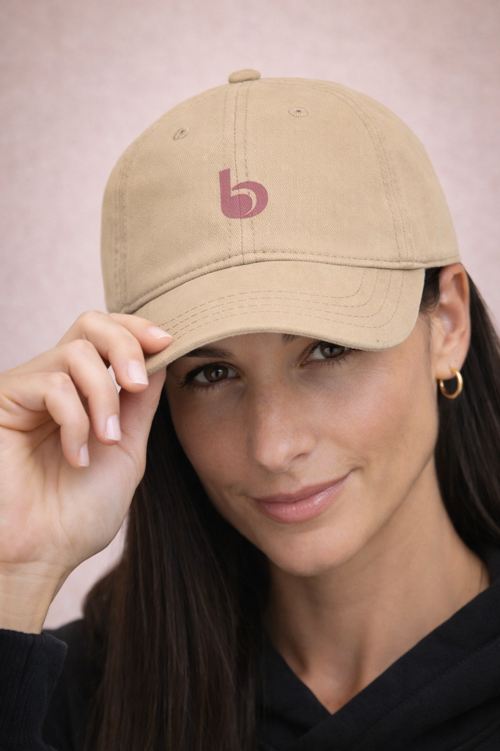 Garment Washed Baseball Cap