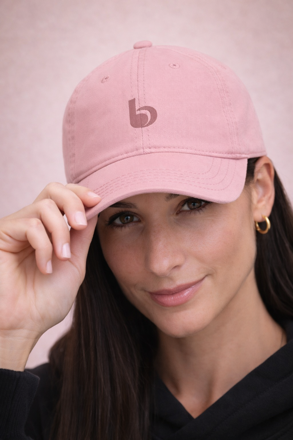 Garment Washed Baseball Cap