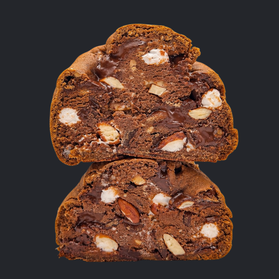 Moose-isa Tracks Protein Cookie - LIMITED EDITION